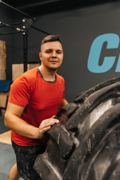 кроссфит витебск