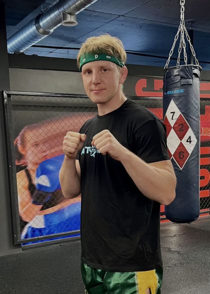 Бокс Витебск